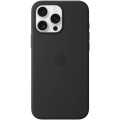Apple Чохол-накладка Apple Silicone Case with MagSafe для Apple iPhone 15 Black (MT0J3)