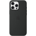 Apple Чохол-накладка Apple Silicone Case with MagSafe для Apple iPhone 15 Black (MT0J3)