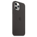 Apple Чохол-накладка Apple Silicone Case with MagSafe для Apple iPhone 15 Black (MT0J3)