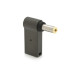 Voltronic Адаптер USB-C F to DC 5.5x2.5mm M 100W for Asus Voltronic (AASTC5.5*2.5)