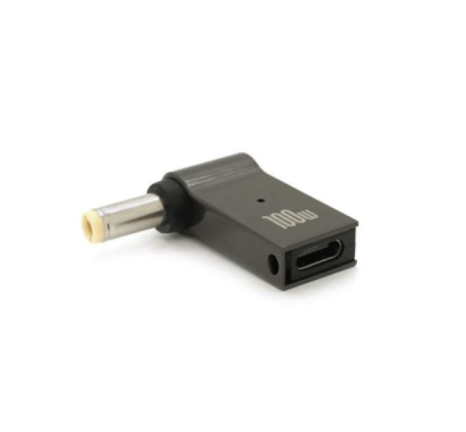 Voltronic Адаптер USB-C F to DC 5.5x2.5mm M 100W for Asus Voltronic (AASTC5.5*2.5)