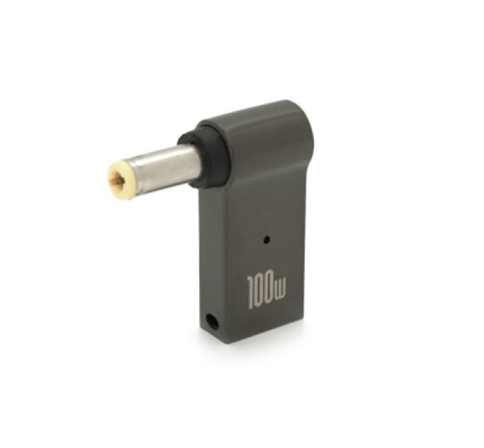 Voltronic Адаптер USB-C F to DC 5.5x2.5mm M 100W for Asus Voltronic (AASTC5.5*2.5)