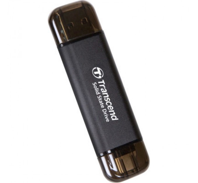 Transcend Накопичувач SSD USB 3.2 1TB Transcend (TS1TESD310C)