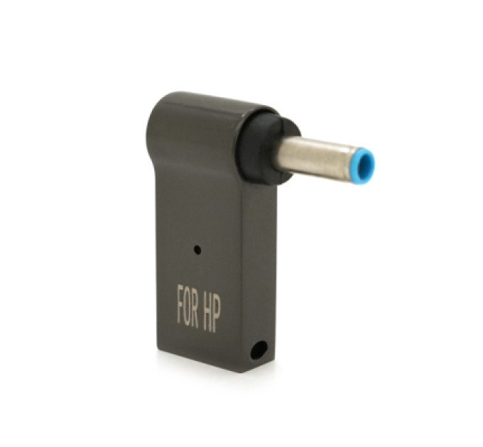 Voltronic Адаптер USB-C F to DC 4.5x3.0mm M 100W for HP Voltronic (AHPTC4.5*3.0)