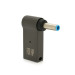 Voltronic Адаптер USB-C F to DC 4.5x3.0mm M 100W for HP Voltronic (AHPTC4.5*3.0)