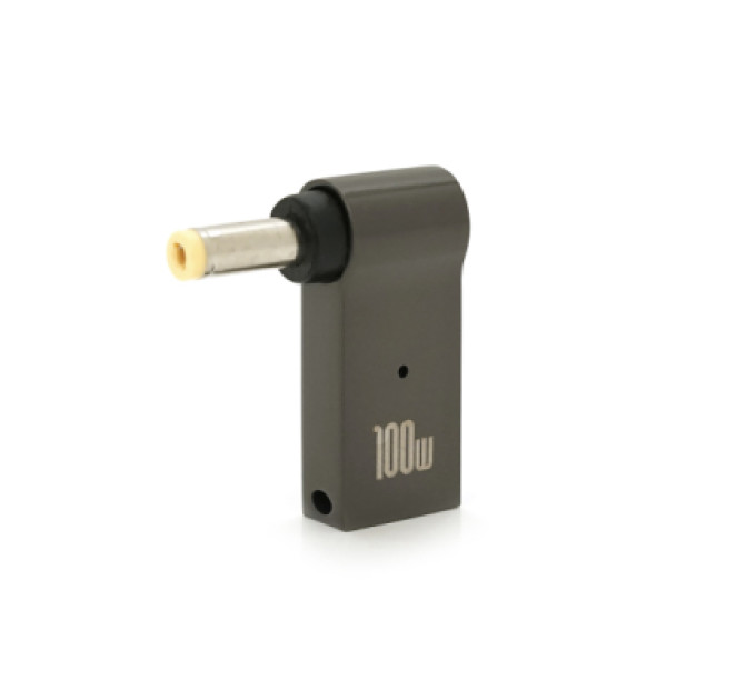 Voltronic Адаптер USB-C F to DC 4.8x1.7mm M 100W for HP Voltronic (AHPTC4.8*1.7)