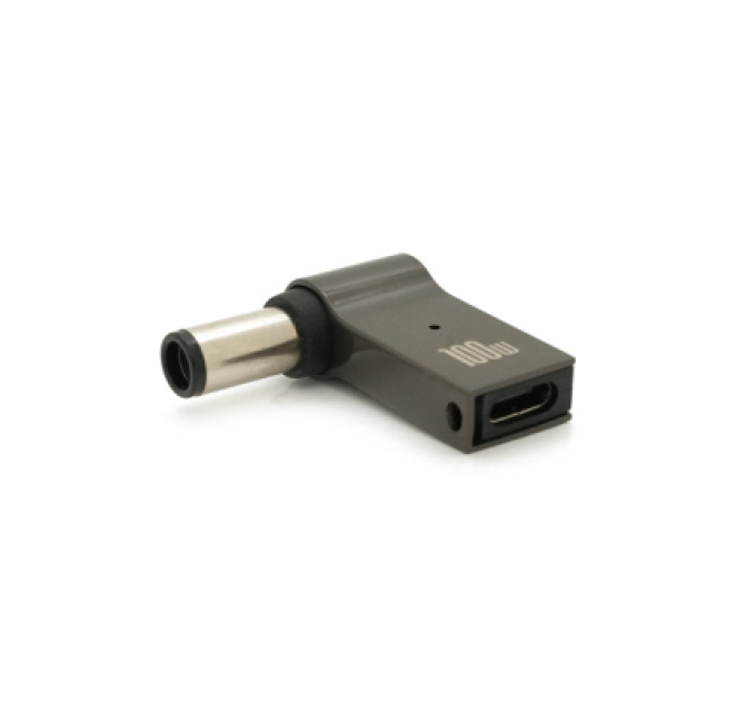 Voltronic Адаптер USB-C F to DC 7.4x5.0mm M 100W for HP Voltronic (AHPTC7.4*5.0)
