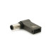 Voltronic Адаптер USB-C F to DC 7.4x5.0mm M 100W for HP Voltronic (AHPTC7.4*5.0)