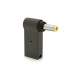 Voltronic Адаптер USB-C F to DC 5.5x3.0mm M 100W for Samsung Voltronic (ASMTC5.5*3.0)