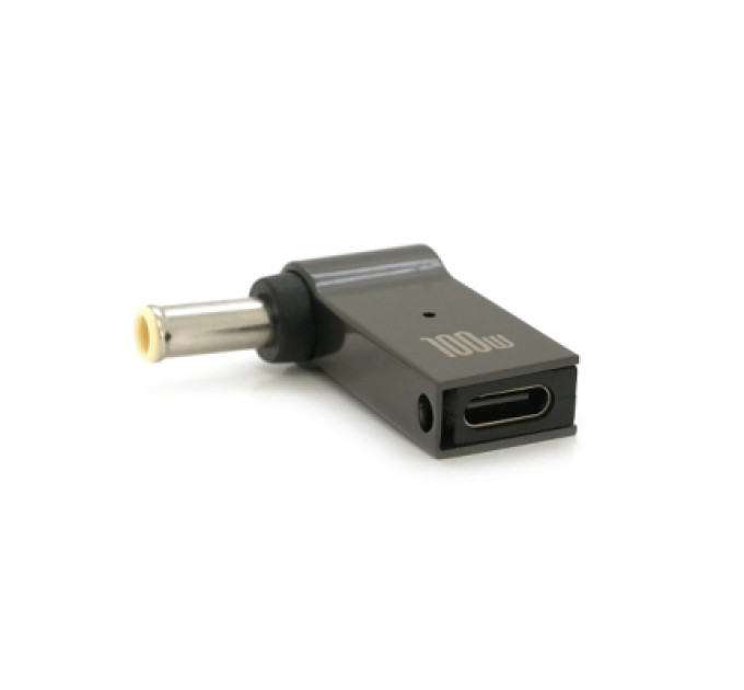 Voltronic Адаптер USB-C F to DC 5.5x3.0mm M 100W for Samsung Voltronic (ASMTC5.5*3.0)