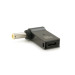 Voltronic Адаптер USB-C F to DC 5.5x3.0mm M 100W for Samsung Voltronic (ASMTC5.5*3.0)