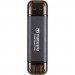 Transcend Накопичувач SSD USB 3.2 1TB Transcend (TS1TESD310C)