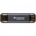 Transcend Накопичувач SSD USB 3.2 1TB Transcend (TS1TESD310C)