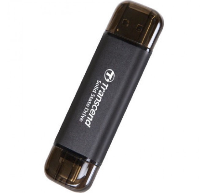 Transcend Накопичувач SSD USB 3.2 1TB Transcend (TS1TESD310C)