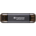Transcend Накопичувач SSD USB 3.2 512GB Transcend (TS512GESD310C)