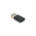 VEGGIEG Перехідник USB 3.0 M to USB-C F black VEGGIEG (TC-106)