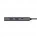 Trust Порт-реплікатор Trust Dalyx 6-in-1 USB-C Multi-port Dock Aluminium (24968_TRUST)