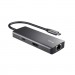 Trust Порт-реплікатор Trust Dalyx 6-in-1 USB-C Multi-port Dock Aluminium (24968_TRUST)