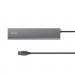 Trust Порт-реплікатор Trust Dalyx 7-in-1 USB-A 3.2 Aluminium Dock (24967_TRUST)