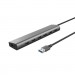 Trust Порт-реплікатор Trust Dalyx 7-in-1 USB-A 3.2 Aluminium Dock (24967_TRUST)