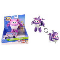 Трансформер Super Wings Transforming-Supercharge Crystal, Крістал (EU740263)