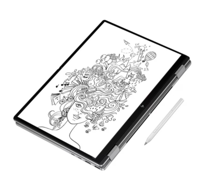 HP Ноутбук HP OmniBook X Flip x360 14-fk0004ua (C3VD1EA)