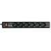 Eaton Мережевий фільтр Eaton Protection Strip 6 DIN