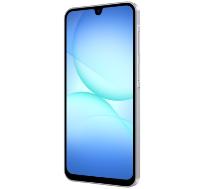 Samsung Мобільний телефон Samsung Galaxy A17 LTE 4/128Gb Gray (SM-A175FZABEUC)