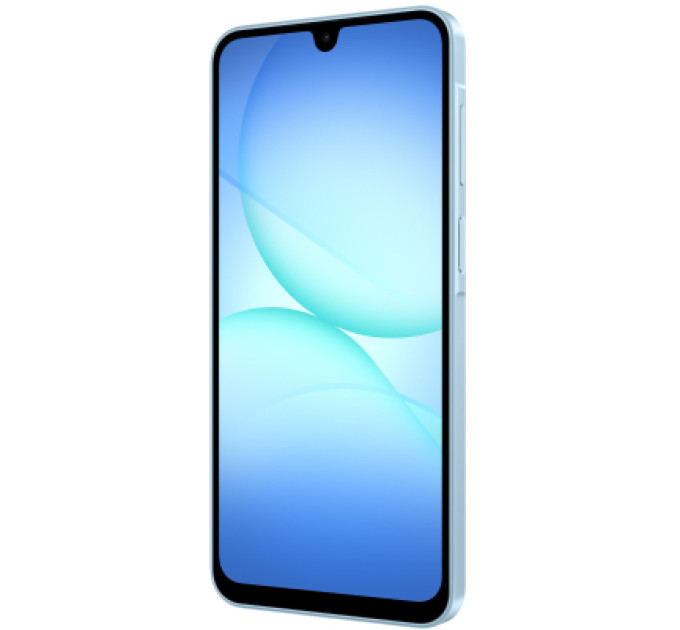 Samsung Мобільний телефон Samsung Galaxy A17 LTE 4/128Gb Light Blue (SM-A175FLBBEUC)