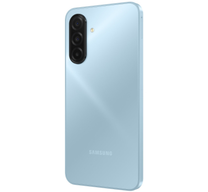 Samsung Мобільний телефон Samsung Galaxy A17 LTE 4/128Gb Light Blue (SM-A175FLBBEUC)
