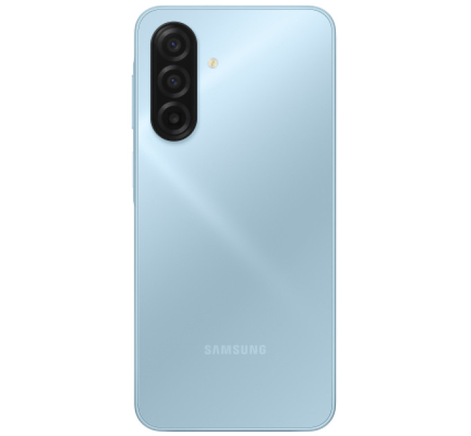 Samsung Мобільний телефон Samsung Galaxy A17 LTE 4/128Gb Light Blue (SM-A175FLBBEUC)