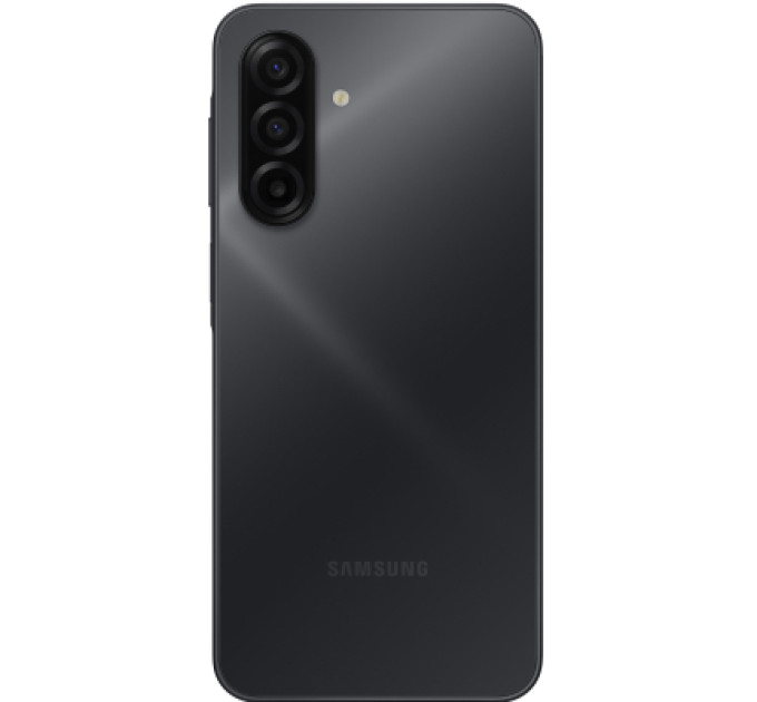 Samsung Мобільний телефон Samsung Galaxy A17 LTE 8/256Gb Black (SM-A175FZKEEUC)