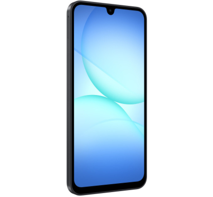 Samsung Мобільний телефон Samsung Galaxy A17 LTE 8/256Gb Black (SM-A175FZKEEUC)