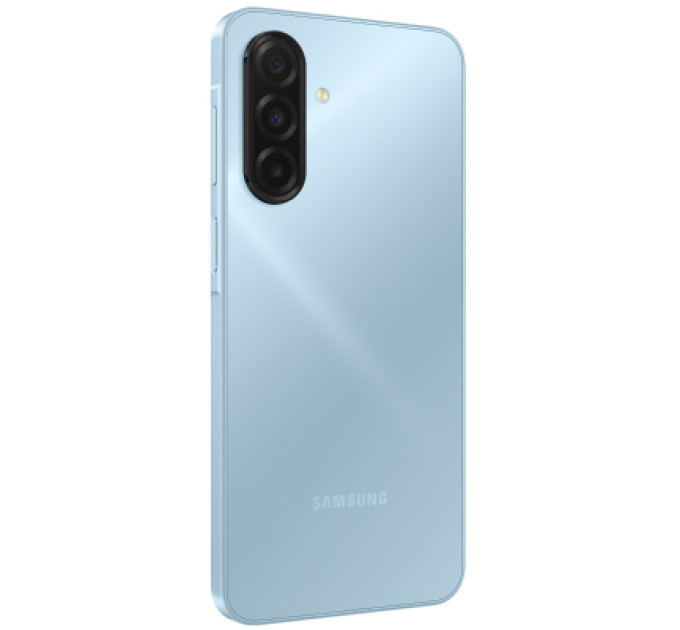 Samsung Мобільний телефон Samsung Galaxy A17 LTE 8/256Gb Light Blue (SM-A175FLBEEUC)