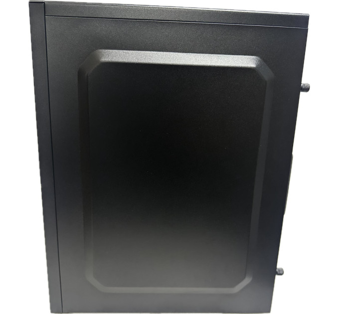 Delux Корпус Delux MK 350 Black 500W 12Fan