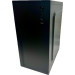 Delux Корпус Delux MK 350 Black 500W 12Fan