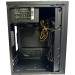 Delux Корпус Delux MK 350 Black 500W 12Fan