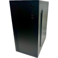 Delux Корпус Delux MK 350 Black без БЖ