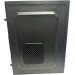 Delux Корпус Delux MK 350 Black без БЖ