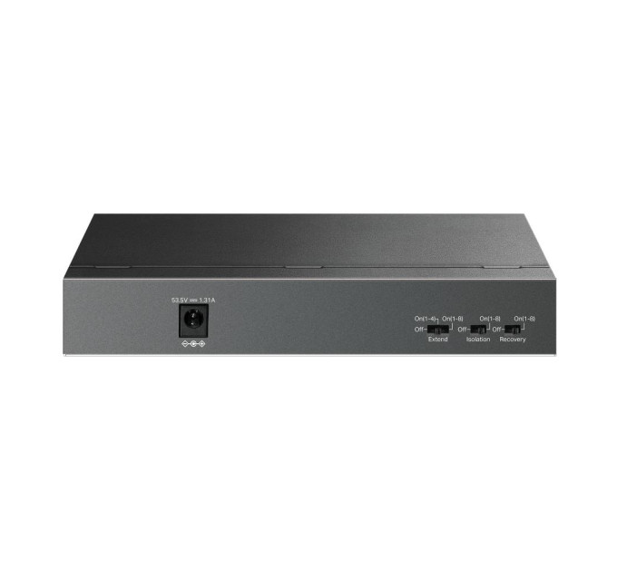 TP-Link 9-портовий настільний комутатор, LS109P TP-LINK