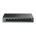 TP-Link 9-портовий настільний комутатор, LS109P TP-LINK