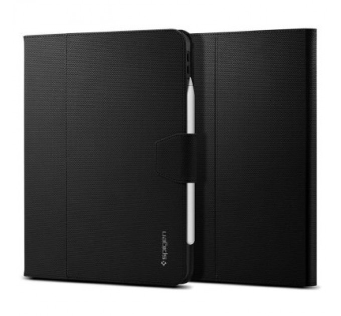 Spigen Чохол до планшета Spigen Apple iPad Air 10.9"(2022-2020) Liquid Air Folio, Black (ACS02246)