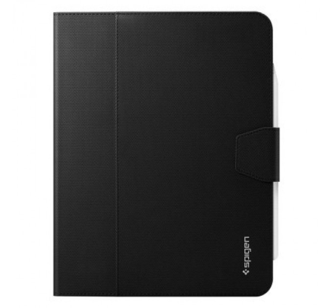 Spigen Чохол до планшета Spigen Apple iPad Air 10.9"(2022-2020) Liquid Air Folio, Black (ACS02246)