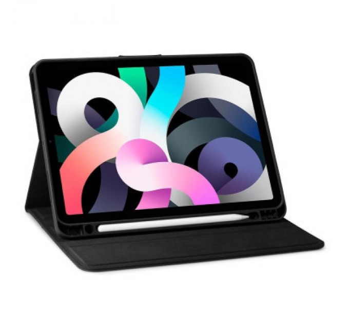 Spigen Чохол до планшета Spigen Apple iPad Air 10.9"(2022-2020) Liquid Air Folio, Black (ACS02246)