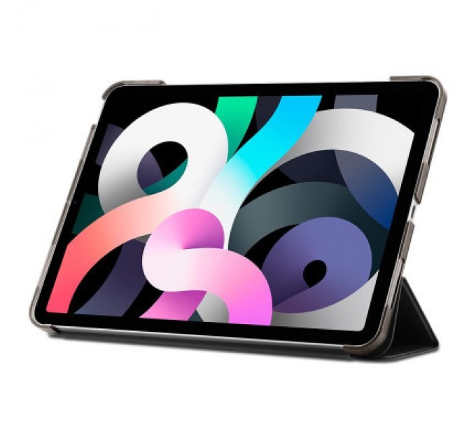 Spigen Чохол до планшета Spigen Apple iPad Air 10.9"(2022-2020) Smart Fold, Black (ACS02050)