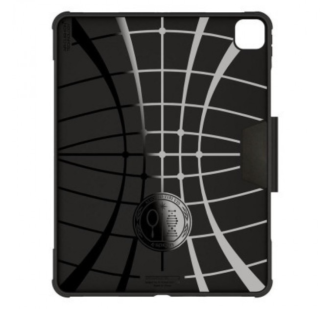 Spigen Чохол до планшета Spigen Apple iPad Pro 11"(2022/2021/2020/2018) Rugged Armor Pro, Gunmetal (ACS01025)
