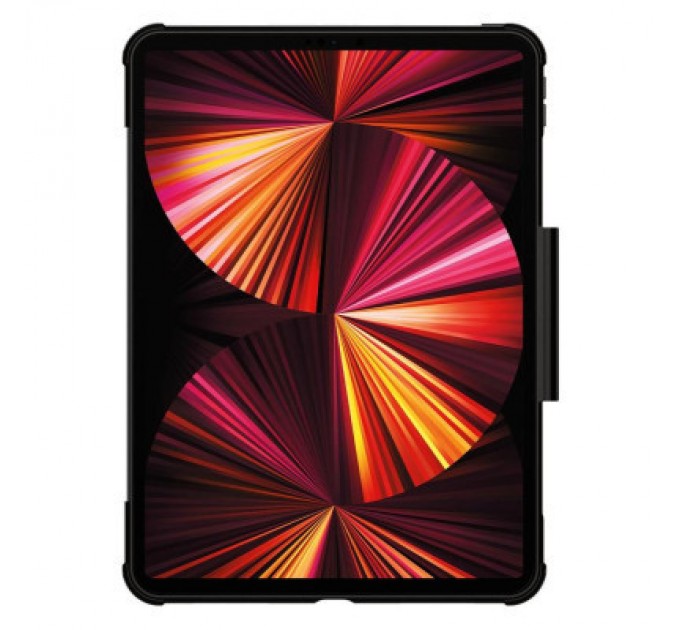 Spigen Чохол до планшета Spigen Apple iPad Pro 11"(2022/2021/2020/2018) Rugged Armor Pro, Gunmetal (ACS01025)