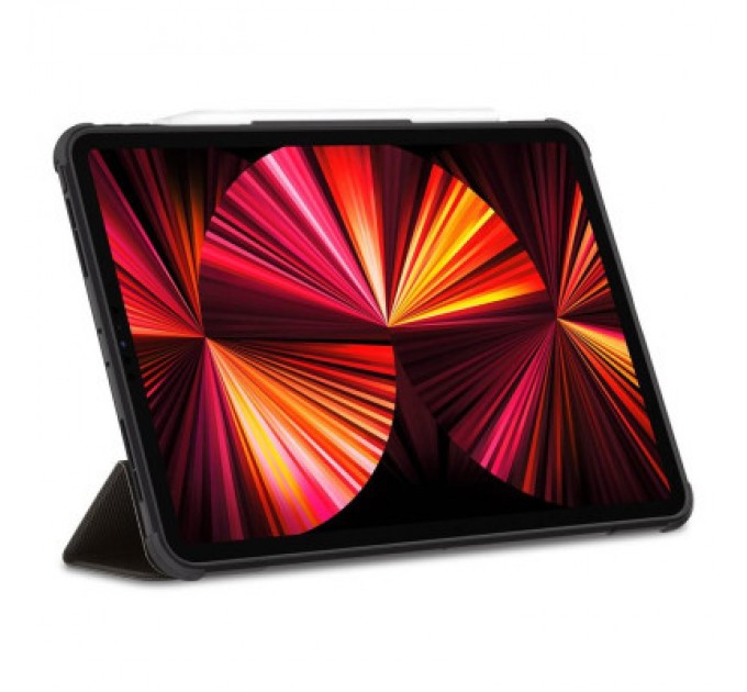 Spigen Чохол до планшета Spigen Apple iPad Pro 11"(2022/2021/2020/2018) Rugged Armor Pro, Gunmetal (ACS01025)
