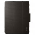 Spigen Чохол до планшета Spigen Apple iPad Pro 11"(2022/2021/2020/2018) Rugged Armor Pro, Gunmetal (ACS01025)