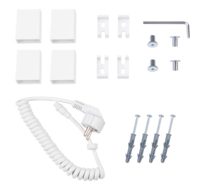 Сушарка для рушників Ardesto Square-TR K (6.1.0700.06.WM)